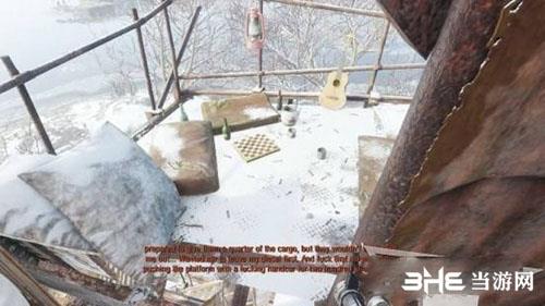 地铁离去吉他在哪里 吉他给谁攻略