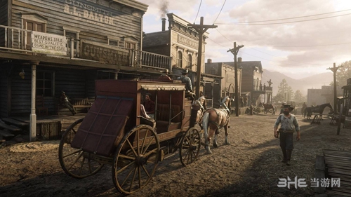 荒野大镖客OL怎么赚钱 新手线上模式快速刷钱攻略