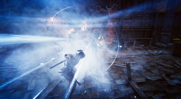 紫塞秋风神秘人怎么打神秘人BOSS打法攻略介绍