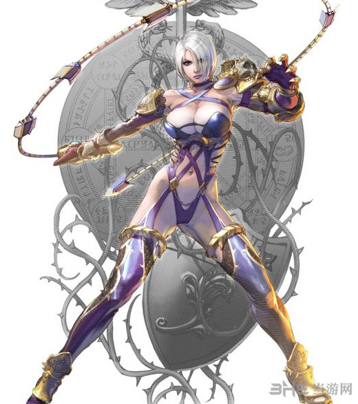 灵魂能力6艾薇怎么连招 Ivy实用连招推荐