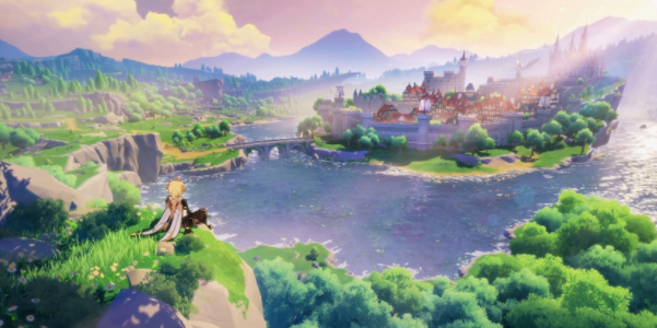 原神最新地灵龛位置-原神4.1最新地灵龛位置介绍