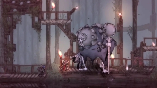 盐与献祭新手怎么玩 实用上手要点分享