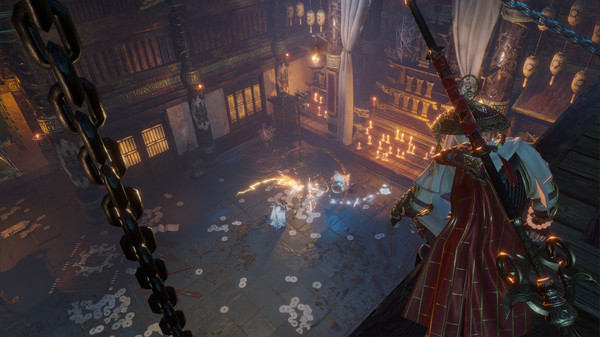 永劫无间技能怎么解锁 技能解锁方法介绍