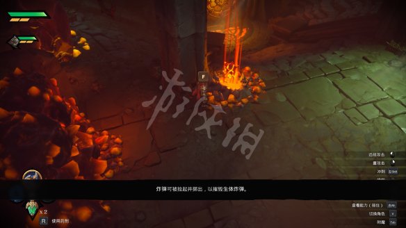 暗黑血统创世纪第二章图文攻略 主线流程介绍