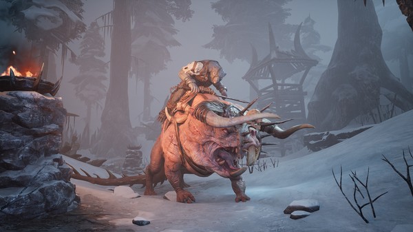 遗迹灰烬重生雪原boss怎么打 boss打法介绍