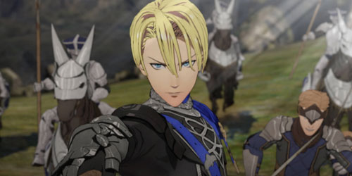 火焰纹章风花雪月领主统帅介绍 兵种属性详情一览