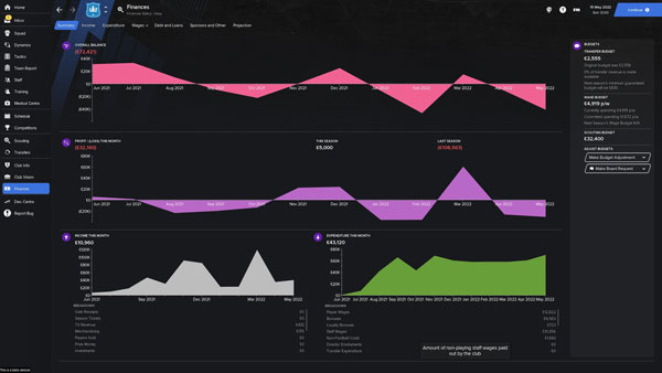 足球经理2021怎么换人 快速换人的方法分享