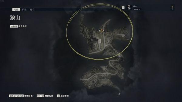 狙击精英5工作台在哪里 起始地点位置分享