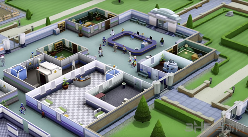 双点医院综合诊断室诊断方法 诊断室心得指南