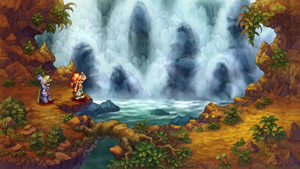 圣剑传说玛娜传奇石头鱼事件怎么做 石头鱼任务触发及攻略分享