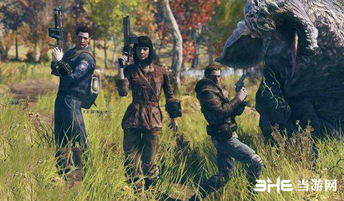 辐射76如何避免强制PK恶心套路 防止恶意PVP心得分享