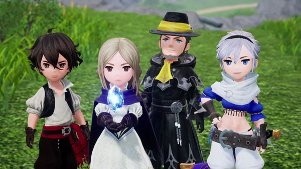 勇气默示录2职业怎么突破 突破石碑位置介绍