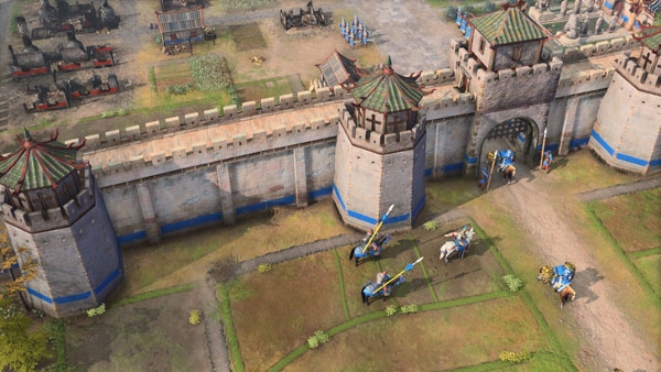 帝国时代4蒙古战役怎么打 蒙古各关卡打法心得分享