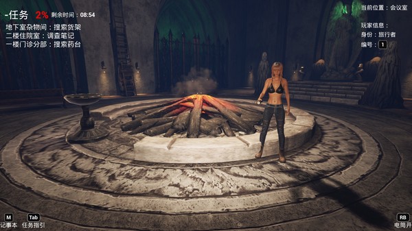 恐惧之间梦魇恶灵怎么玩 详细玩法介绍