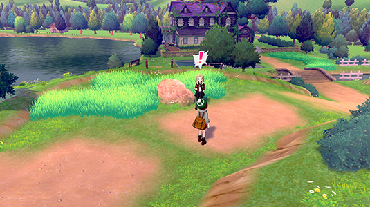 宝可梦剑盾广角镜怎么获得 广角镜获得方法介绍