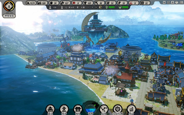 天神镇农田建造心得分享 农田规模以及布局技巧介绍