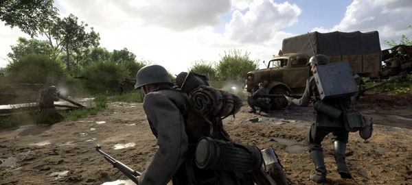 人间地狱榴弹炮怎么用 榴弹炮密位教程分享