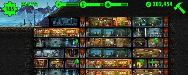 辐射避难所怎么升级快 人物快速升级方法