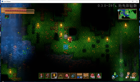 地心护核者npc怎么入住 入住条件介绍