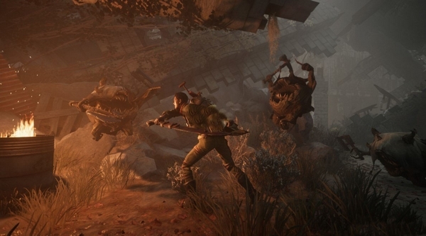 遗迹灰烬重生树精怎么打 BOSS树精打法介绍