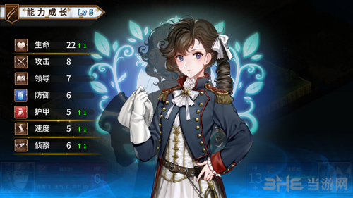 圣女战旗角色属性值有什么用 属性作用及成长系统介绍
