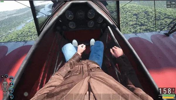 scum飞机怎么开 飞机操作方法分享