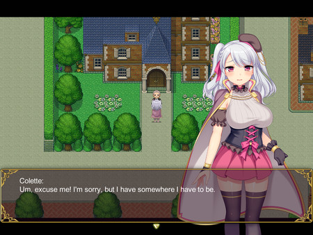 炼金术士柯蕾特圣剑怎么找 寻找圣剑支线攻略