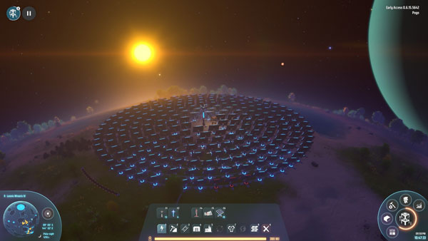 戴森球计划采矿机怎么用 采矿机的启动方法分享