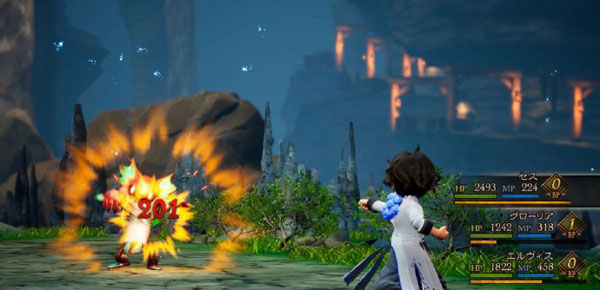 勇气默示录2怎么操作 游戏操作按键一览