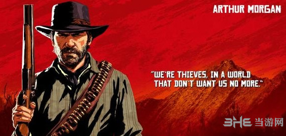 荒野大镖客2亚瑟摩根是谁 亚瑟摩根人物介绍攻略