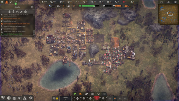 末日地带与世隔绝心情怎么提升 提升居民心情的方法介绍