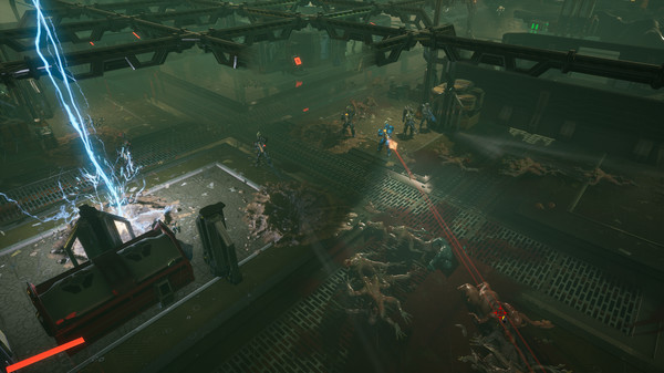 红至日2医疗兵怎么玩 职业玩法介绍