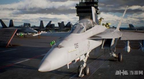 皇牌空战7FA18F怎么样 大黄蜂解锁方法及属性介绍