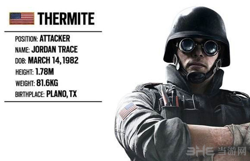 彩虹六号围攻热切怎么用 r6铝热玩法介绍