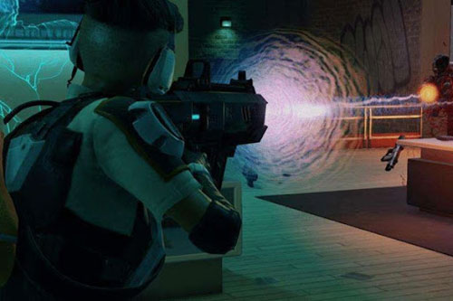 幽浮奇美拉战队机器人怎么用 机器人使用方法分享