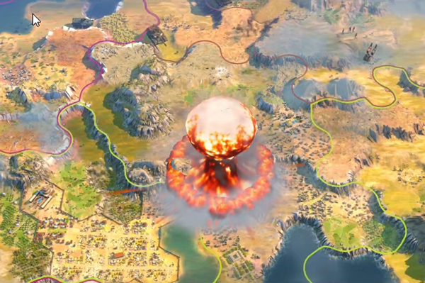 人类Humankind核弹怎么用 使用方法介绍