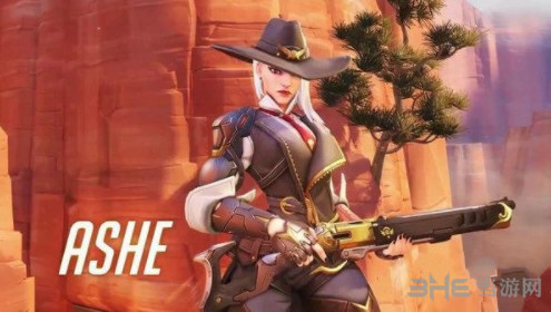 守望先锋艾什什么时候出 新角色上线时间介绍