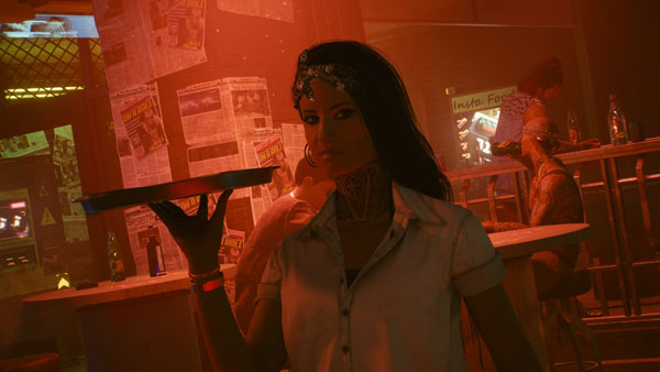 赛博朋克2077怎么消除通缉 清除通缉星级的方法介绍