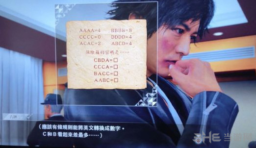 审判之眼作家保险箱密码是什么 保险箱密码介绍