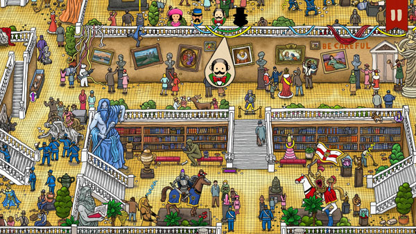 迷宫大侦探收集品怎么找 游戏收集技巧分享