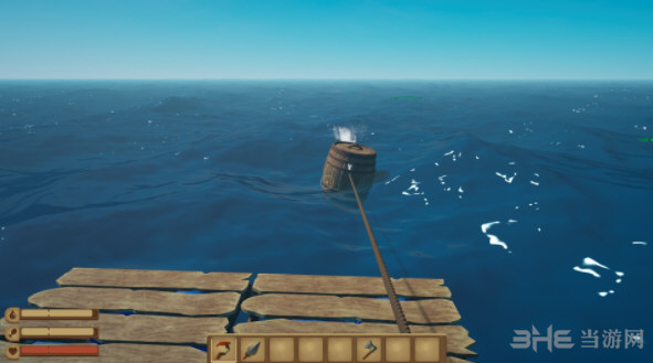 木筏求生水怎么过滤 过滤水源方法攻略