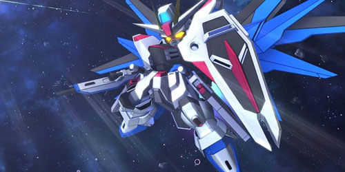 SD高达G世纪自由机体怎么获得 自由高达获得方法分享