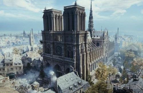 刺客信条大革命巴黎圣母院钥匙在哪 钥匙怎么获得