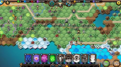 军团战棋新手怎么玩 游戏技巧心得分享