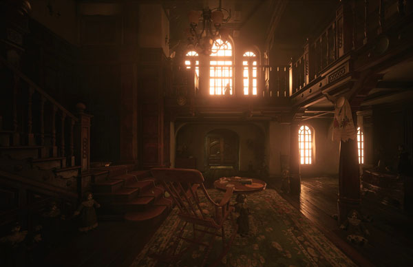 生化危机8木偶在哪 木偶人的位置分享