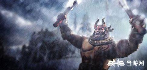 刀塔自走棋高端局必备兽人法 存在即是合理