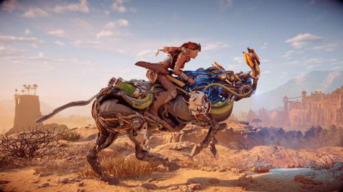 地平线零之曙光游戏崩潰怎么办 多次崩潰解决方法介绍