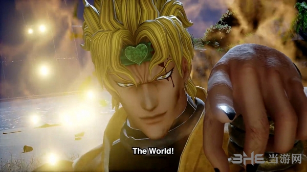 jump大乱斗迪奥怎么玩 JOJO迪奥连招方法