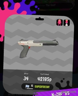 喷射战士2nzap85玩法技巧 附手枪nzap85配装推荐