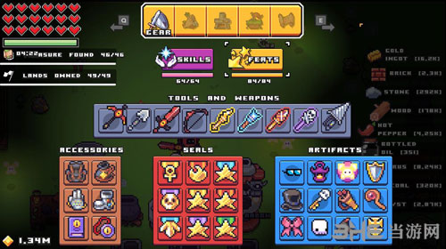 浮岛物语印章有哪些 各印章获取方法介绍